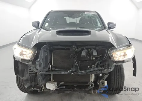 2018 Toyota Tacoma Double Cab z USA, uszkodzony, nr VIN 3TMBZ5DN6JM016512